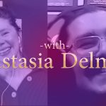 with Anastasia Delmark – Out Now!