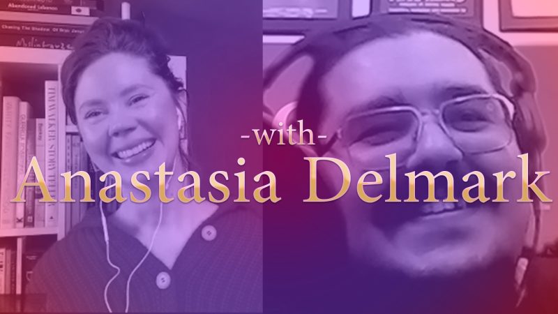 with Anastasia Delmark – Out Now!